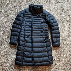 The North Face Long Puffer